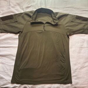 Condor Olive Green Tactical Top with Logo